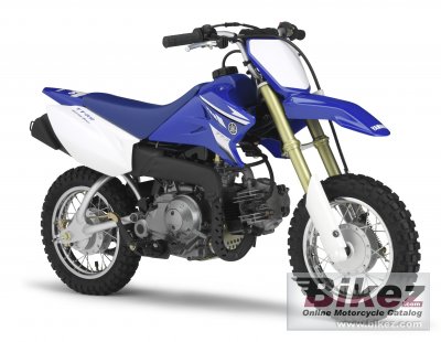 2008 Yamaha TT-R50E photo